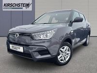 Gebraucht Ssangyong (KGM) Tivoli Crystal 128 PS (94 kW) 2015 Grau SUV