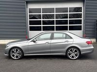 Gebraucht Mercedes E350 Ambition 306 PS (225 kW) 2014 Grau Limousine