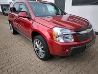 Gebraucht Chevrolet Equinox LT 188 PS (138 kW) 2005 Rot SUV