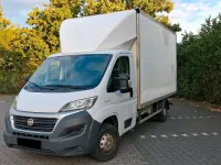 Gebraucht Fiat Ducato 130 PS (95 kW) 2017 Weiß Van