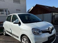 Gebraucht Renault Twingo 65 PS (47 kW) 2021 Weiß Kleinwagen