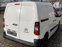 Gebraucht Citroën Berlingo Proline 75 PS (55 kW) 2017 Weiß Van / Kleinbus