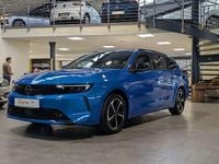 Gebraucht Opel Astra Edition 110 PS (80 kW) 2024 Blau Kombi
