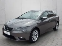 Gebraucht Seat Leon ST Style 110 PS (80 kW) 2016 Grau Kombi