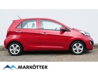 gebraucht Kia Picanto 1.0 Edition 7 /HU 04.2025/Scheckheftg./