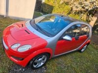 Gebraucht Smart ForFour Passion 95 PS (69 kW) 2005 Rot Kleinwagen