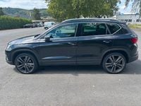 Gebraucht Seat Ateca 4Drive 190 PS (139 kW) 2017 Schwarz SUV