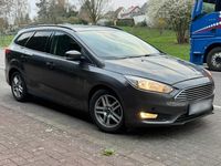 Gebraucht Ford Focus 125 PS (91 kW) 2015 Limousine
