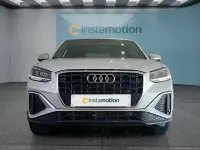 Używany Audi Q2 150 KM (110 kW) 2024 Srebrny SUV