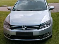 Usata VW Passat 2011 Argento Station wagon