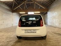 Gebraucht VW up! move up! 68 PS (50 kW) 2014 Weiß Kleinwagen