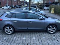 Gebraucht Renault Mégane Dynamique 110 PS (80 kW) 2011 Grau Limousine