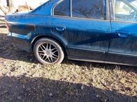 Gebraucht Mitsubishi Galant 163 PS (119 kW) 2000 Blau Limousine