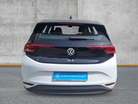 Gebraucht VW ID.3 Pro 150 kW (204 PS) 2023 Gletscherweiß metallic Kleinwagen