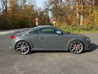 Gebraucht Audi TTS Sport 310 PS (228 kW) 2016 Grau Coupé