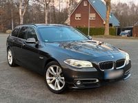 Gebraucht BMW 535 313 PS (230 kW) 2016 Grau Kombi