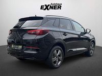 Gebraucht Opel Grandland X GS Line 131 PS (96 kW) 2023 Schwarz perla SUV