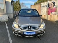 Gebraucht Mercedes B180 109 PS (80 kW) 2006 Gold Van / Kleinbus