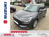 Gebraucht Suzuki Swift Comfort 83 PS (61 kW) 2025 Mineral gray met. Kleinwagen