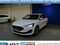 Usado Ford Focus Style 125 HP (91 kW) 2023 Branco Sedan
