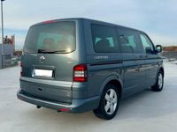 Gebraucht VW Multivan United 131 PS (96 kW) 2008 Grau Van