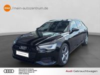 Gebraucht Audi A6 Advanced 245 PS (180 kW) 2025 Mythosschwarz Kombi