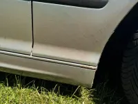 Gebraucht BMW 320 150 PS (110 kW) 2000 Silber Kombi