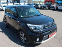 Gebraucht Kia Soul Spirit 132 PS (97 kW) 2018 Schwarz SUV
