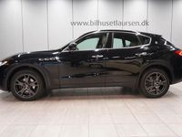 Gebraucht Maserati Levante 349 PS (256 kW) 2018 Schwarz SUV