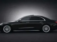 Gebraucht Mercedes S450 AMG 367 PS (269 kW) 2021 Schwarz Limousine