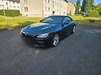 Gebraucht BMW 640 Cabriolet 313 PS (230 kW) 2014 Schwarz Cabrio