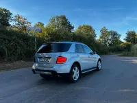 Gebraucht Mercedes ML320 AMG 224 PS (164 kW) 2007 Silber SUV