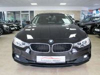 gebraucht BMW 420 Gran Coupé i Navi M Lenkrad Sportsitze 2.Hand