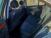 Gebraucht Mercedes E200 Classic 184 PS (135 kW) 2007 Silber Limousine
