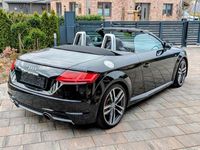 Gebraucht Audi TT Roadster S-line plus 230 PS (169 kW) 2015 Schwarz Cabrio