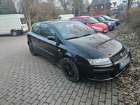 Gebraucht Fiat Stilo 103 PS (75 kW) 2003 Schwarz Kleinwagen