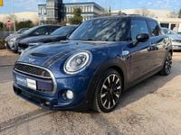 Gebraucht Mini Cooper S 192 PS (141 kW) 2017 Blau Kleinwagen