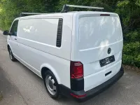 Käytetty VW Transporter 179 HP (131 kW) 2016 Valkoinen Van