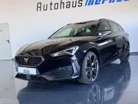 Gebraucht Cupra Leon VZ 310 PS (228 kW) 2022 Schwarz Limousine