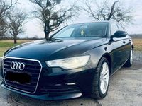 Gebraucht Audi A6 204 PS (150 kW) 2013 Schwarz Kombi