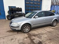 Gebraucht VW Passat 102 PS (75 kW) 2002 Silber Limousine