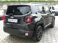 Gebraucht Jeep Renegade 131 PS (96 kW) 2024 Schwarz SUV
