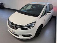 Gebraucht Opel Zafira OPC 170 PS (125 kW) 2016 Weiß Van / Kleinbus