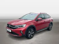 Gebraucht VW Taigo Style 110 PS (80 kW) 2021 Rot SUV