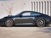 Neu Porsche 911 Carrera S 480 PS (353 kW) 2026 Schwarz Coupé
