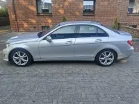 Gebraucht Mercedes C350 265 PS (194 kW) 2014 Silber Limousine
