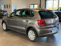 Gebraucht VW Polo Team 69 PS (50 kW) 2010 Pepper grey metallic Kleinwagen