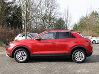 gebraucht VW T-Roc 1.5TSi Life AHK NaviMedia LED Sitzheiz.