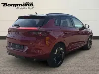 Gebraucht Opel Grandland X GSe 200 PS (147 kW) 2023 Rot SUV