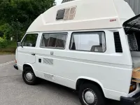 Occasion VW Multivan 77 ch (56 kW) 1986 Blanc Monospace